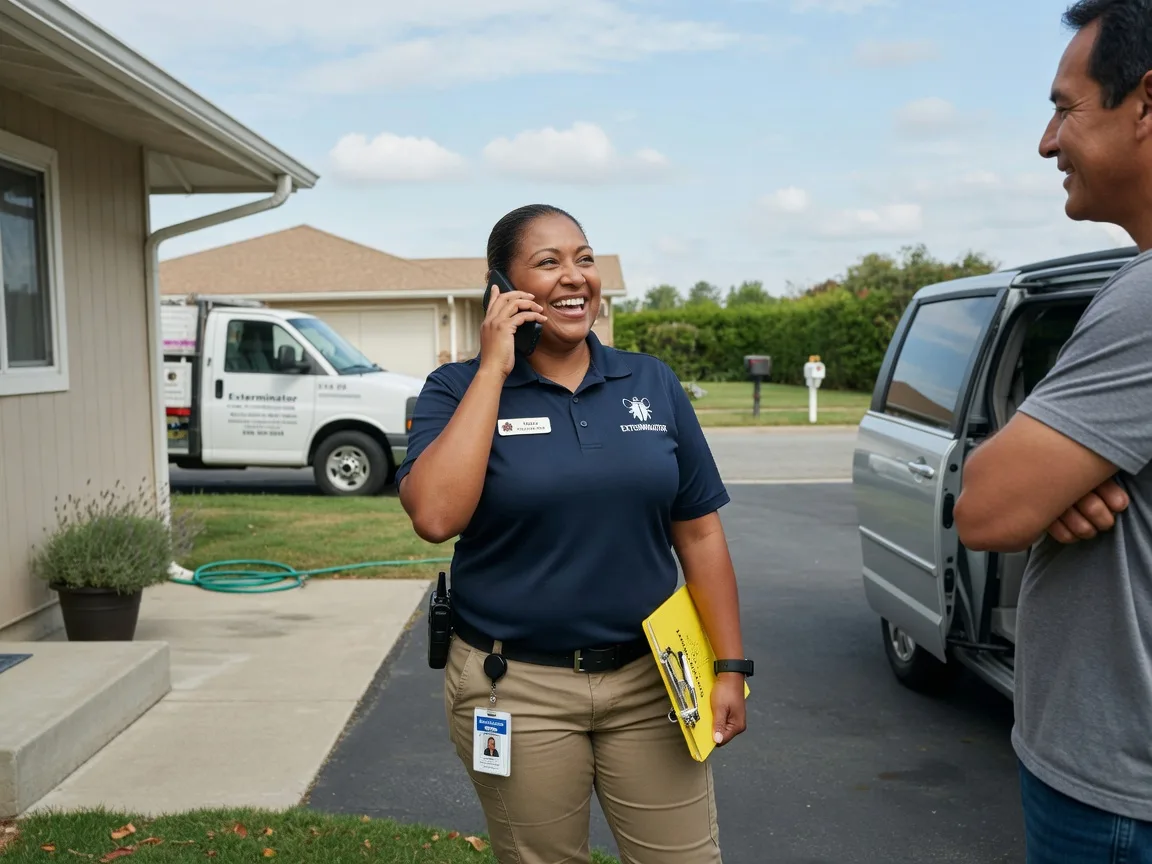 Pest Control Cowen, WV FAQs